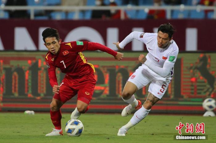 越南俱乐部在国际比赛中晋级下一轮