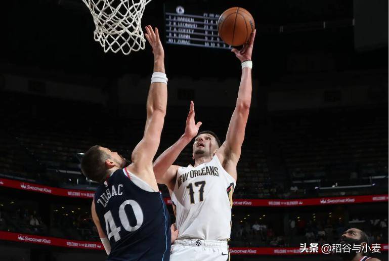 包含鹈鹕队内线球员连续多场比赛砍下两双数据的词条 包含鹈鹕队内线球员连续多场比赛砍下两双数据的词条