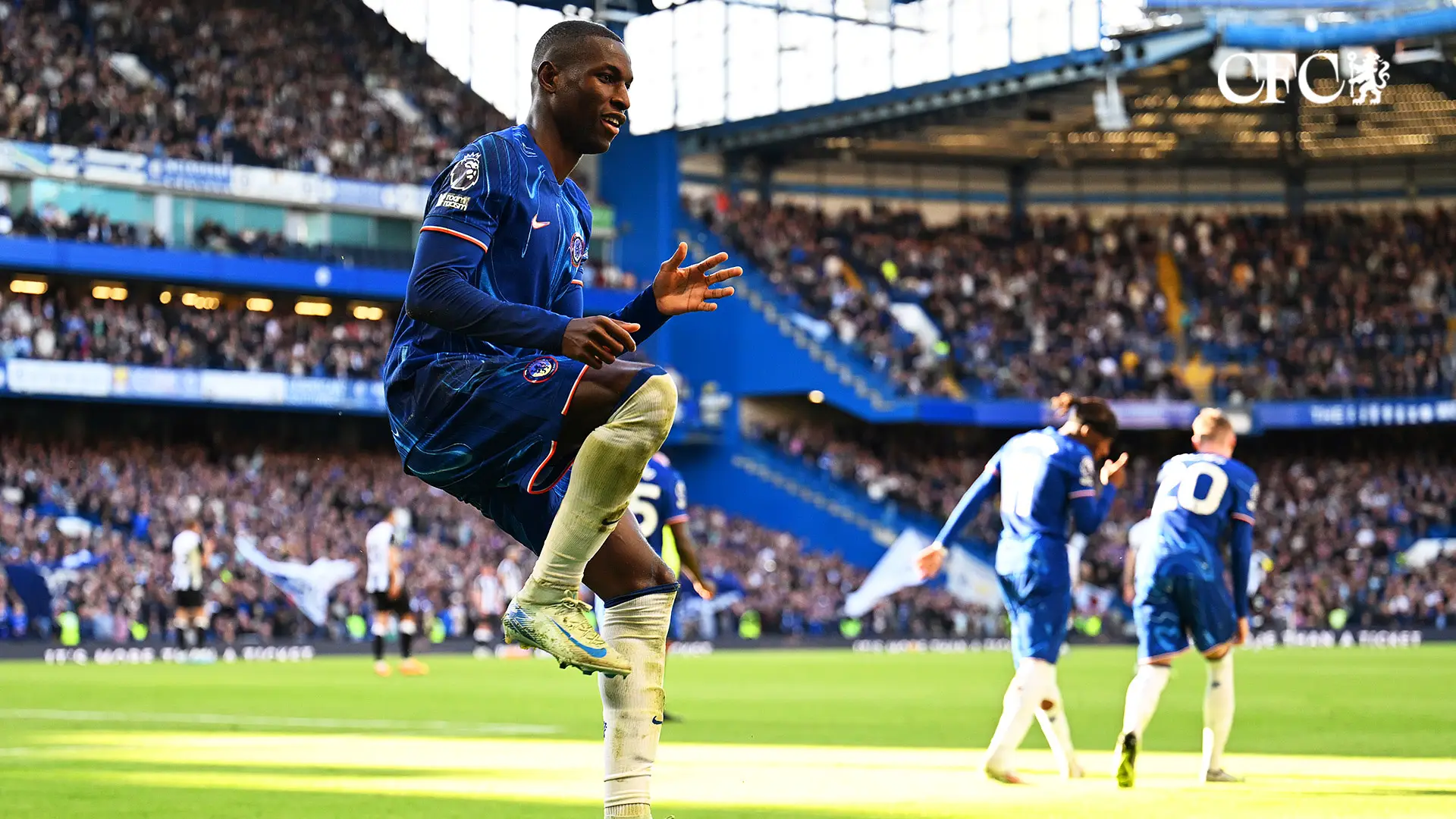 aoa体育直播-切尔西主场失利，不敌拜仁慕尼黑