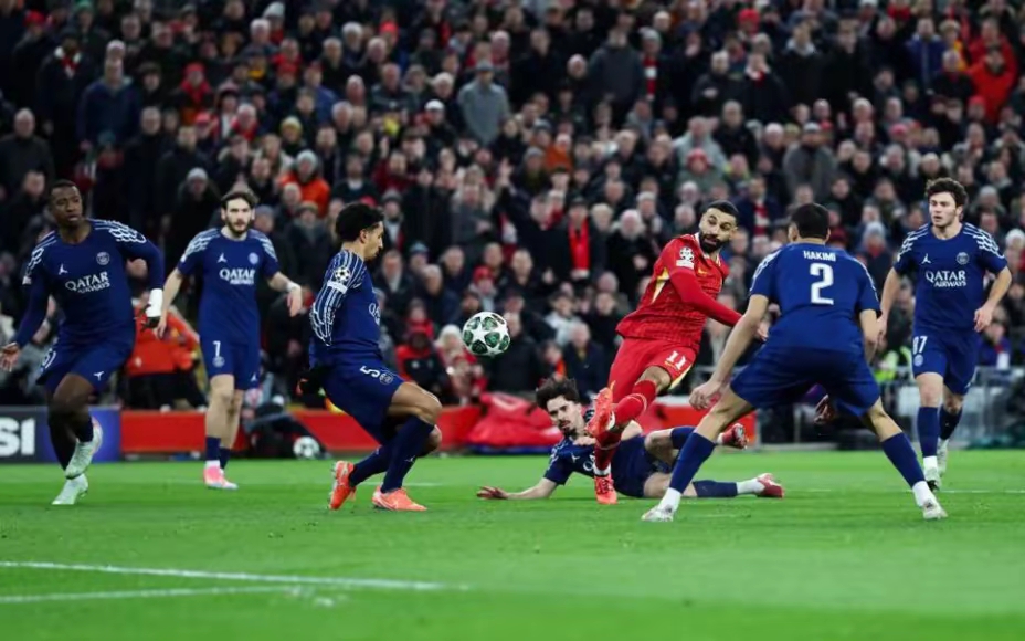 利物浦主场战平切尔西,鏖战结束 利物浦主场战平切尔西,鏖战结束