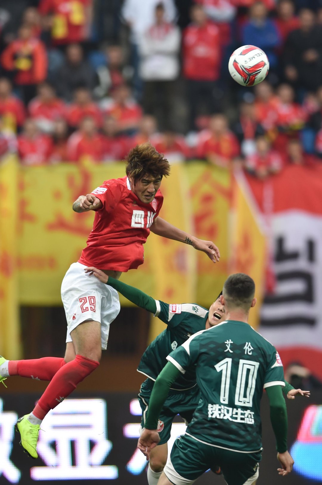 四川球队技惊四座，让对手束手无策