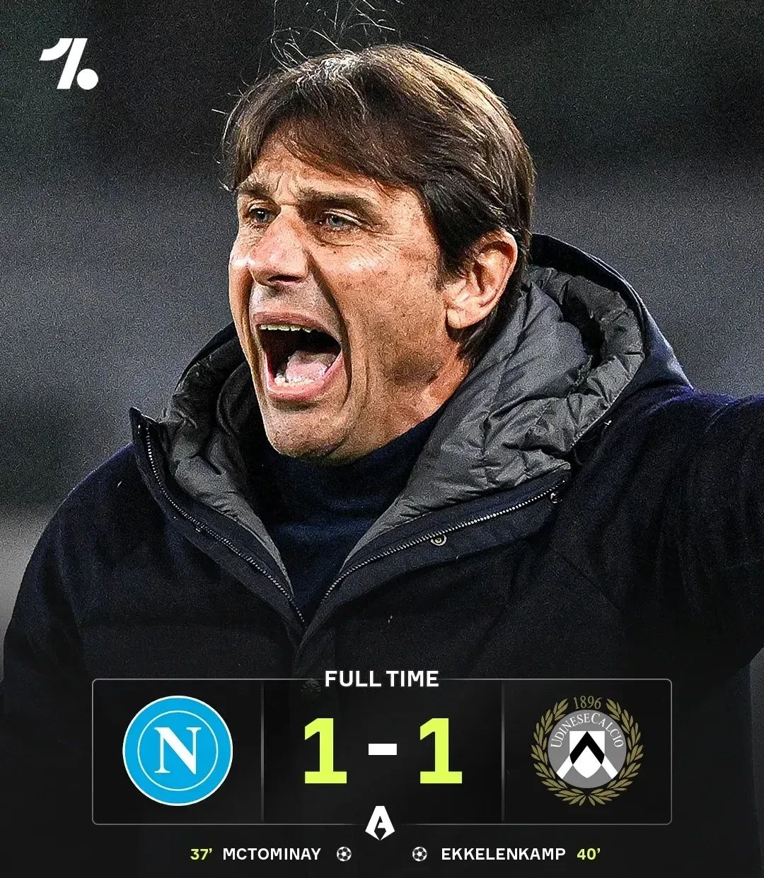 包含那不勒斯惨败，遗憾错失领头羊位置的词条