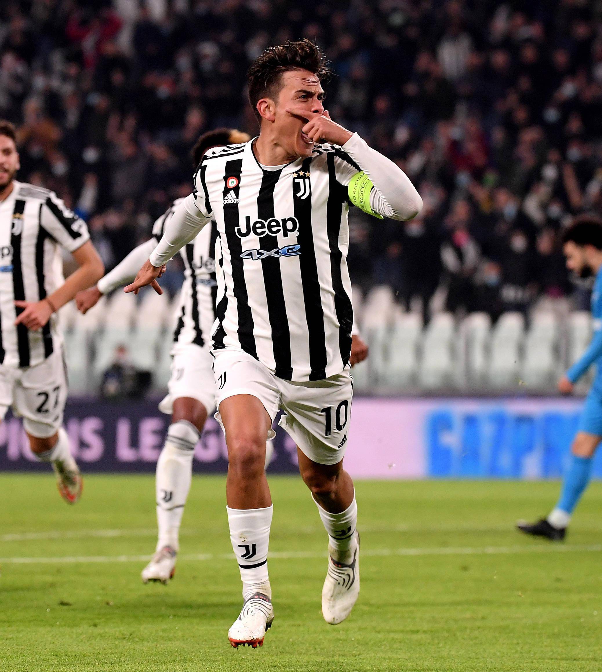 迪巴拉因伤缺席关键比赛,尤文图斯备战陷入困境 迪巴拉因伤缺席关键比赛,尤文图斯备战陷入困境