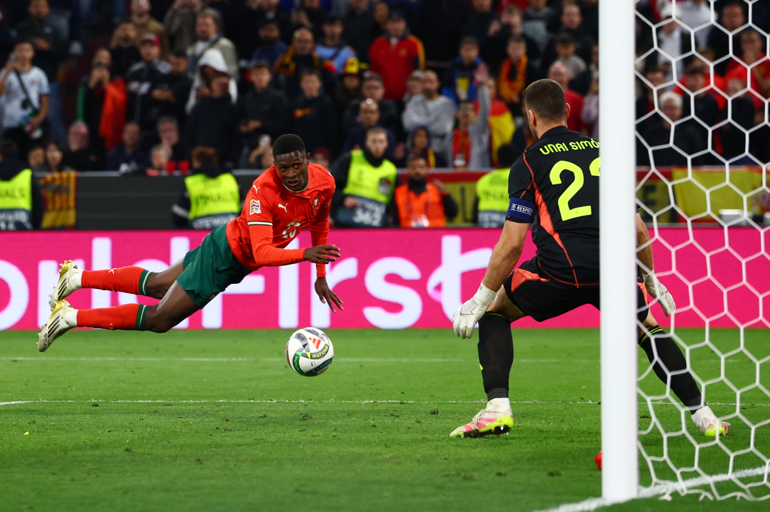 葡萄牙击败丹麦,全力以赴阻止对手进攻的简单介绍 葡萄牙击败丹麦,全力以赴阻止对手进攻的简单介绍