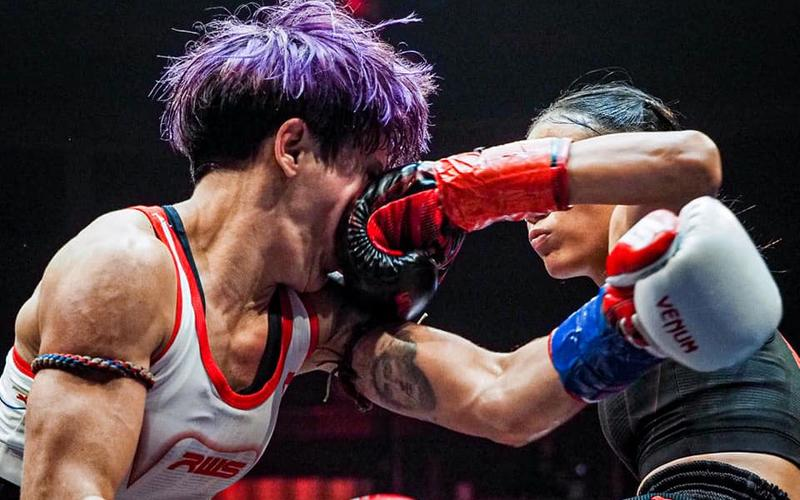 泰国代表队夺得拳击比赛头名的简单介绍 泰国代表队夺得拳击比赛头名的简单介绍