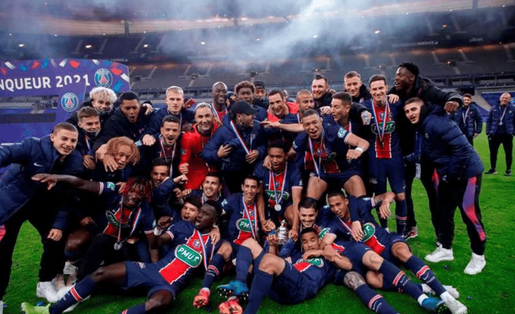 法甲比赛惨遭逆转，劲旅败走阵亡