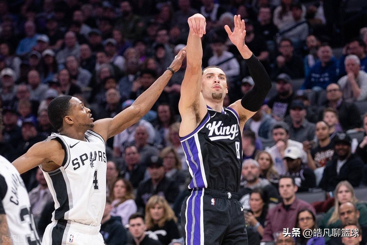 公牛大胜马刺,拉文砍下33分 公牛大胜马刺,拉文砍下33分