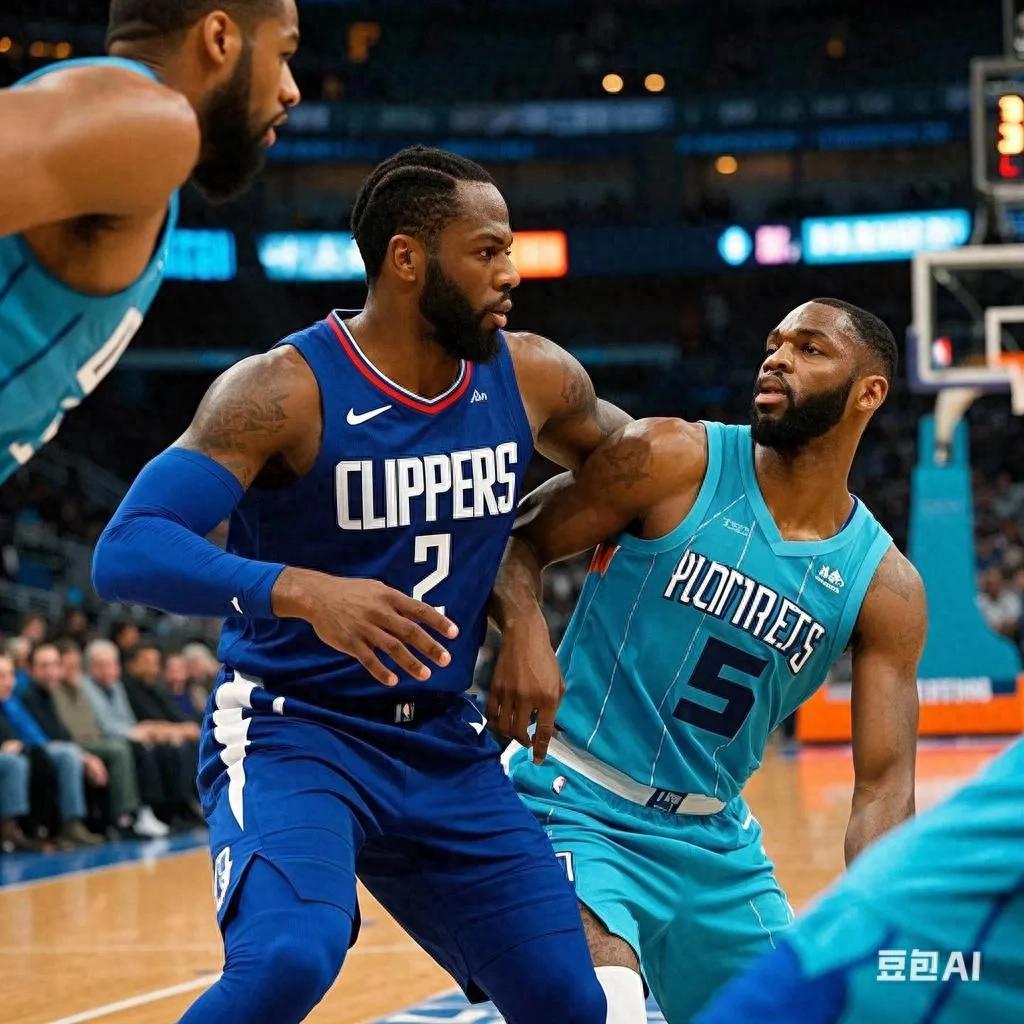 快船击败黄蜂,取得关键胜利 快船击败黄蜂,取得关键胜利