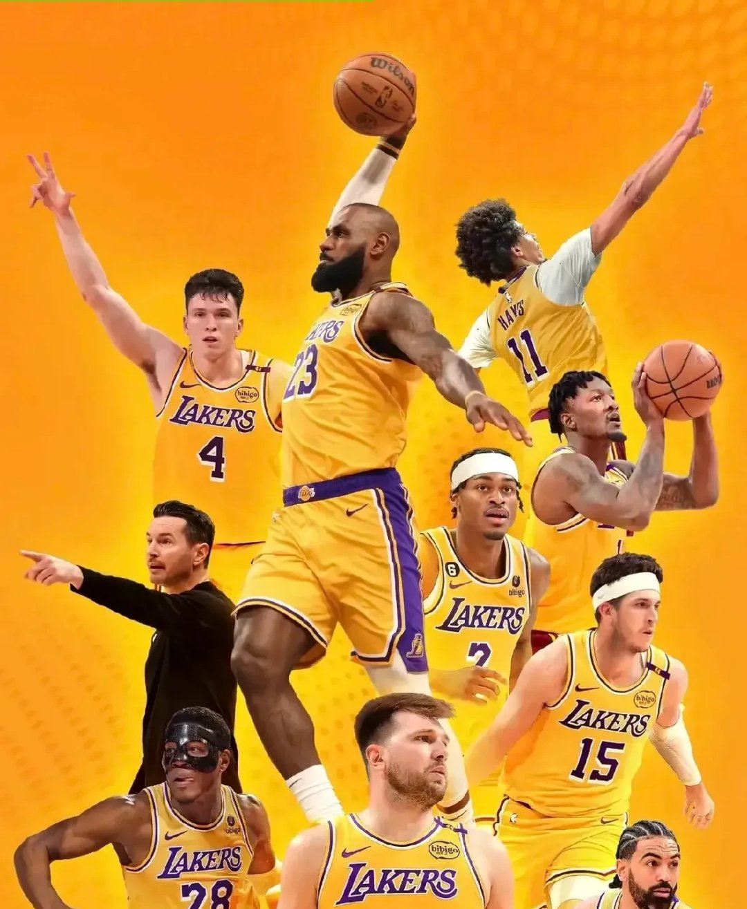 湖人战胜太阳,取得四连胜 湖人战胜太阳,取得四连胜