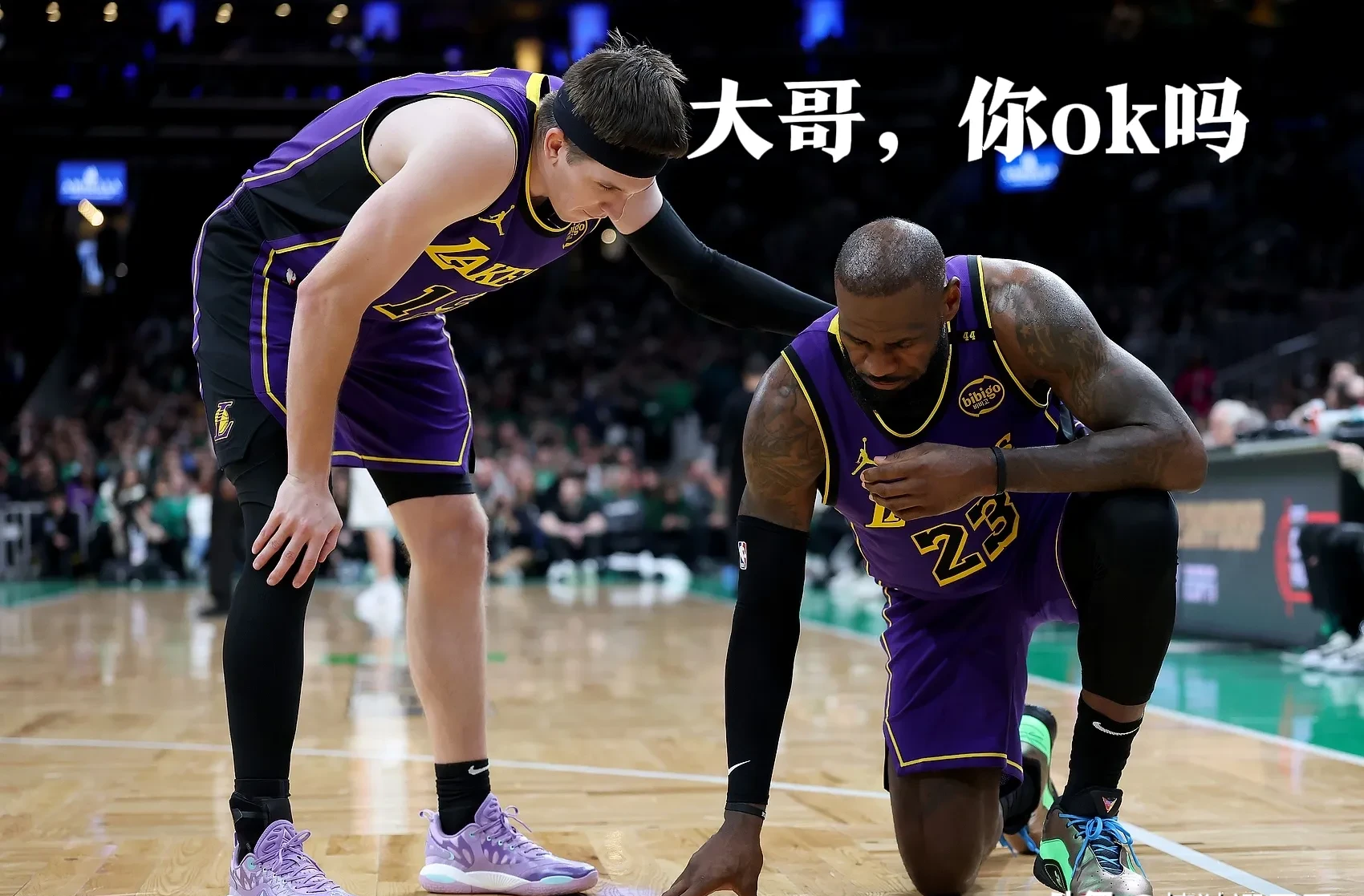 湖人大胜骑士,詹姆斯高效轰下全场最高分的简单介绍 湖人大胜骑士,詹姆斯高效轰下全场最高分的简单介绍