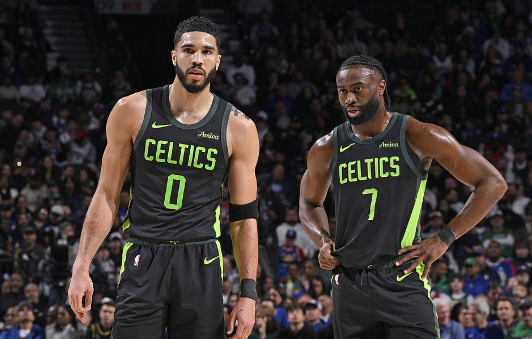 76人战胜凯尔特，取得领先