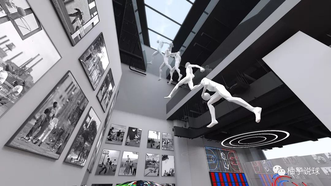 公牛队球员参观当地儿童福利中心的简单介绍