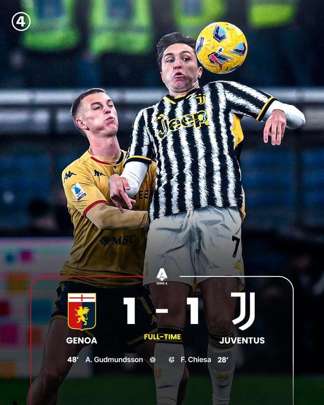 尤文图斯逆转热刺，晋级欧冠四强