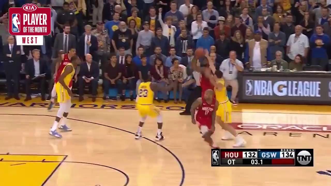 火箭惨败开拓者，哈登伤退